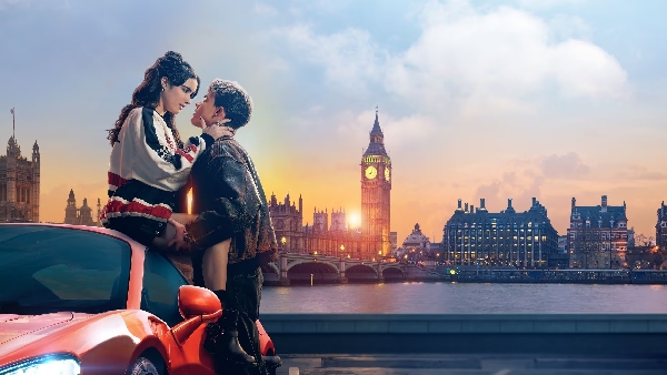 माय फाल्ट लंदन