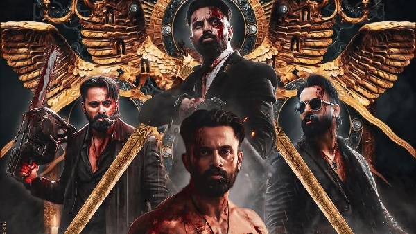 मार्को: स्टारकास्ट