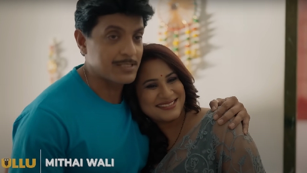 मिठाई वाली की स्टोरी