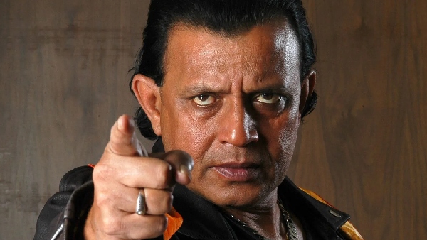 मिथुन चक्रवर्ती