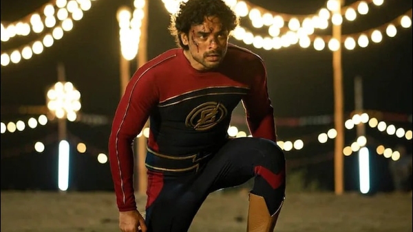 मिनल मुरली - Netflix