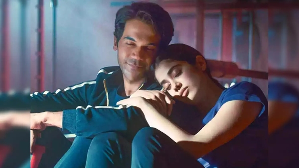 मिस्टर एन्ड मिसेज माहि