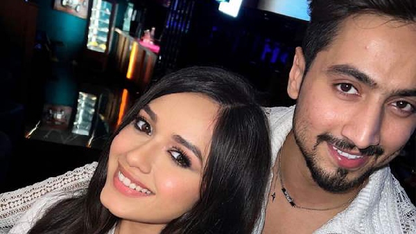 मिस्टर फैजू और जन्नत जुबैर