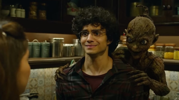 मुंज्या का टेलीविजन प्रीमियर