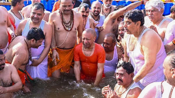 मुख्यमंत्री योगी आदित्यनाथ