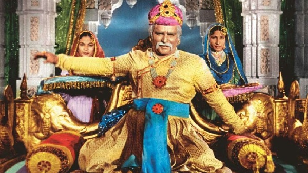 मुगल-ए-आजम (1960)