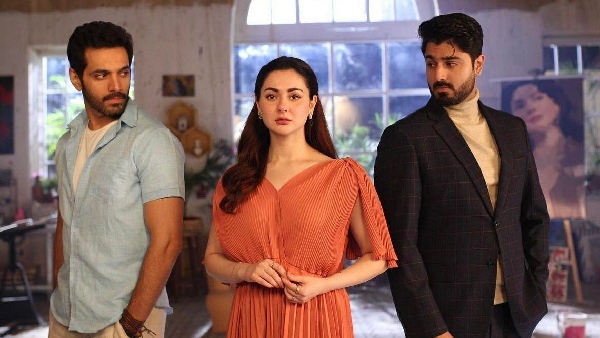 मुझे प्यार हुआ था