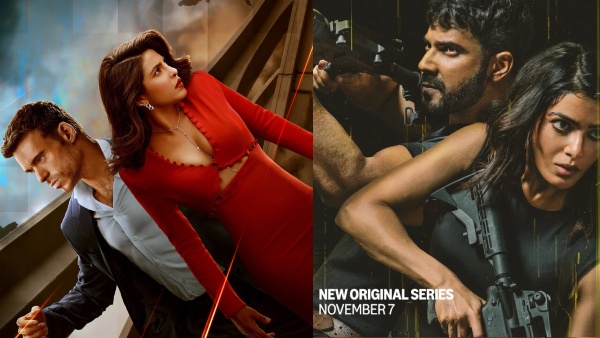 मूल सीरीज से जुडी है सिटाडेल की कहानी