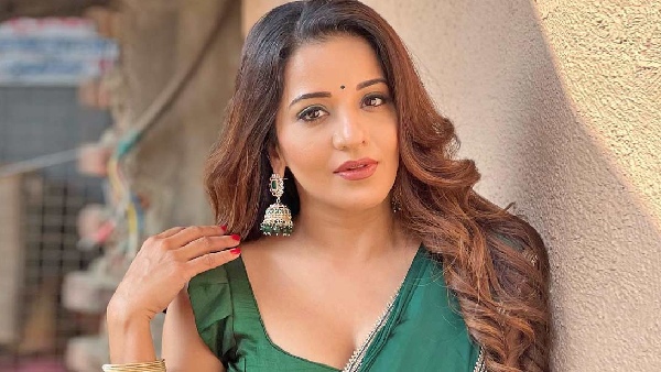 मोनालिसा