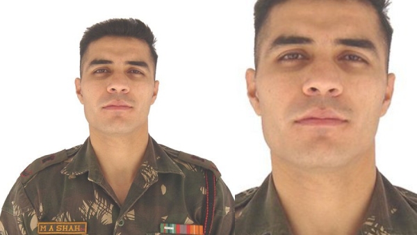 मोहम्मद अली शाह