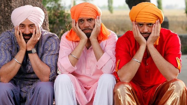 यमला पगला दीवाना