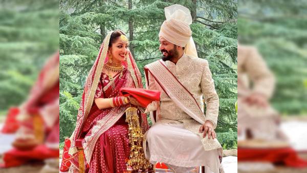 यामी गौतम और आदित्य धर