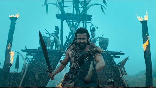 ये है कंगूवा का बजट