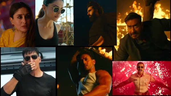 ये है सिंघम अगेन की स्टारकास्ट