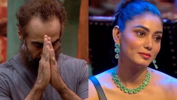 रणवीर शोरे और सना मकबूल के बीच तीखी बहस