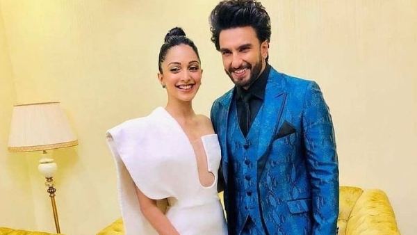 रणवीर सिंह और कियारा आडवाणी