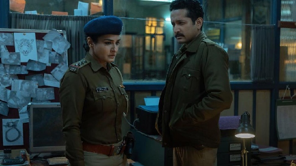 रवीना टंडन - कस्तूरी डोगरा