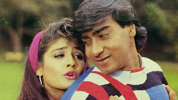 रवीना टंडन