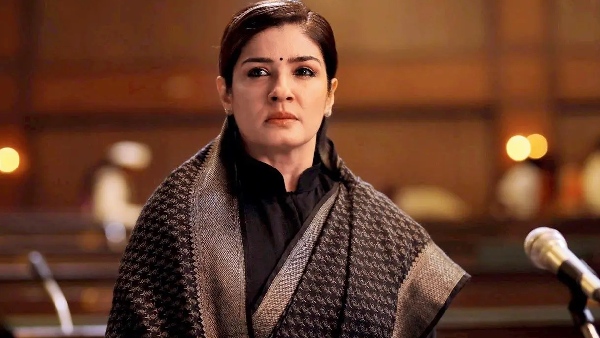 रवीना टंडन