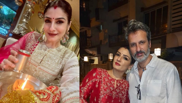 रवीना टंडन