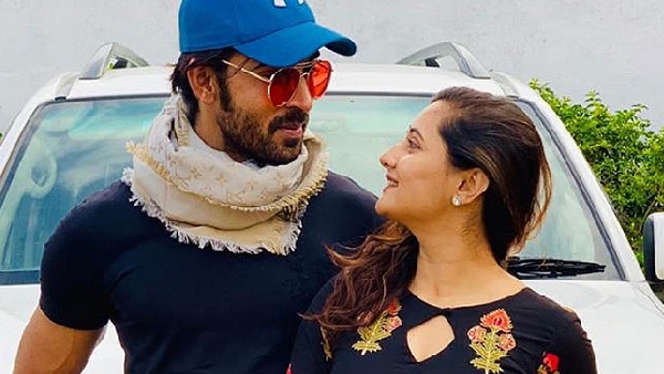 रश्मि देसाई और अरहान खान