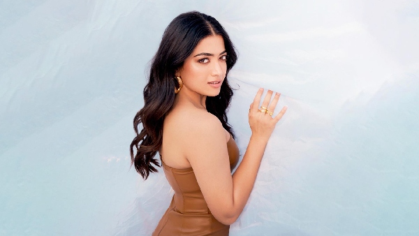 रश्मिका मंदाना