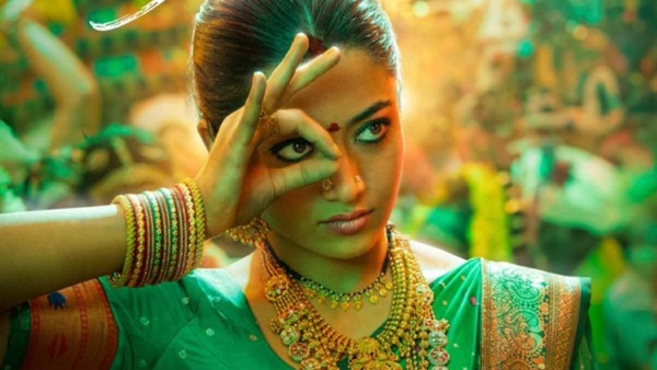 रश्मिका मंदाना