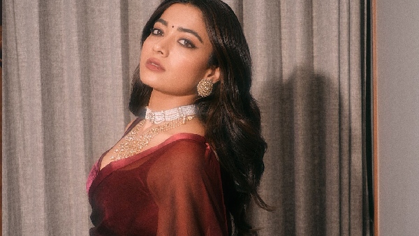 रश्मिका मंदाना