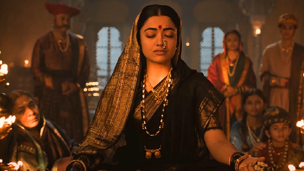 रश्मिका मंदाना