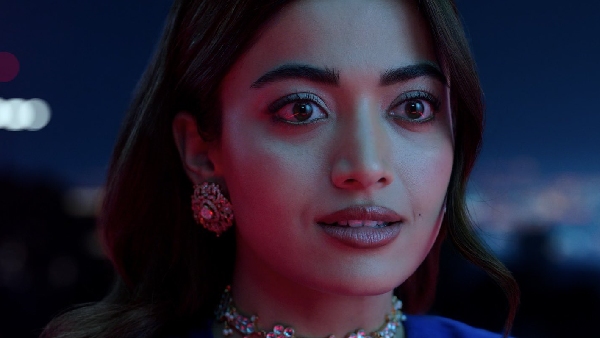 रश्मिका मंदाना