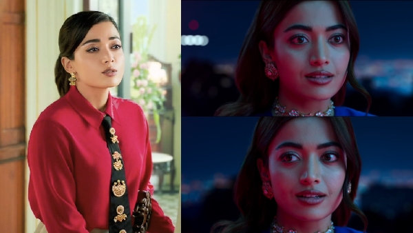 रश्मिका मंदाना का दमदार किरदार