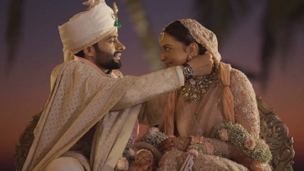 राकुल प्रीत सिंह और जैकी भगनानी