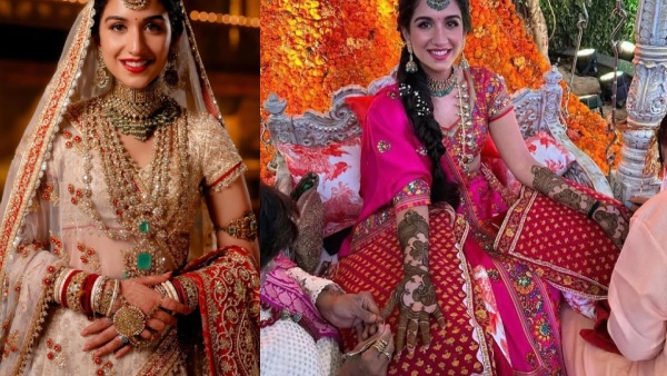 राधिका मर्चेंट