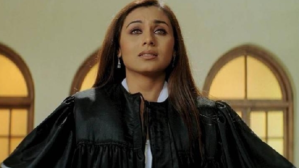 रानी मुखर्जी