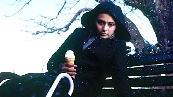 रानी मुखर्जी