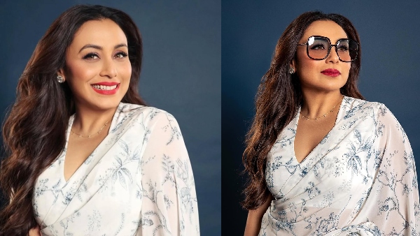 रानी मुखर्जी