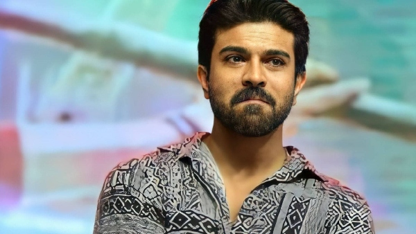 राम चरण तेजा