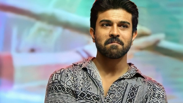 राम चरण तेजा