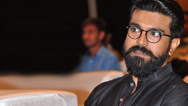 राम चरण तेजा