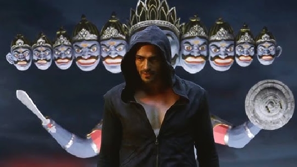 रा.वन - अर्जुन रामपाल