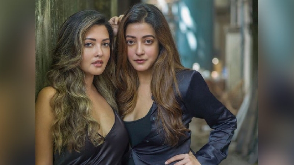 रिया और राइमा सेन