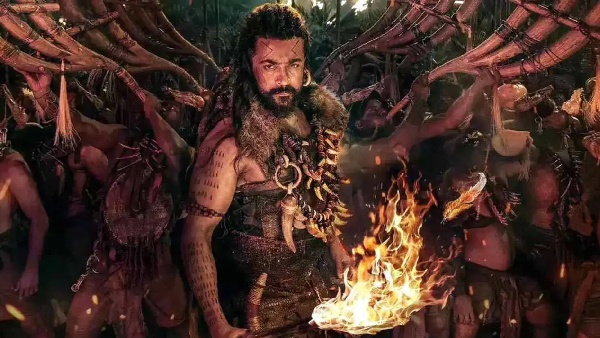 रिलीज हुई, फिल्म कंगूवा