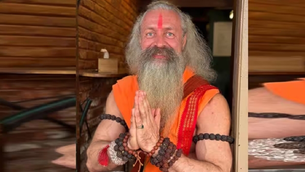 रूस का मस्कुलर बाबा (Muscular Baba from Russia)