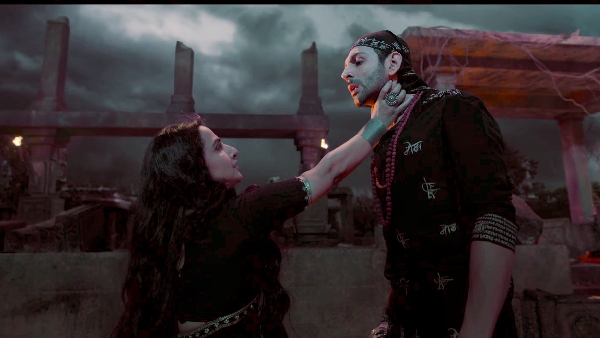 रूह बाबा की वापसी