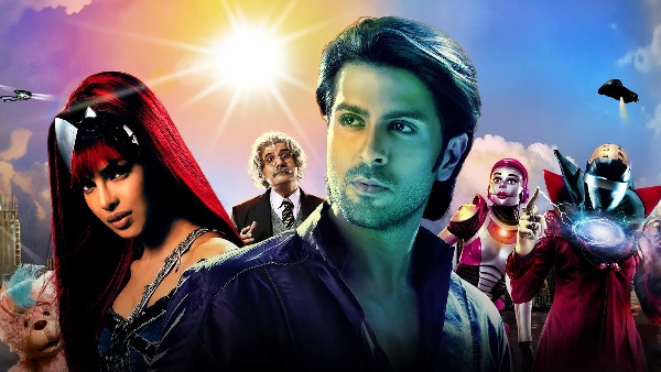 लव स्टोरी 2050