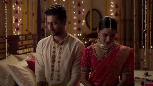 लस्ट स्टोरीज