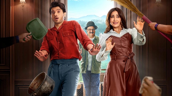 लाइफ हिल गई में दिव्येंदु