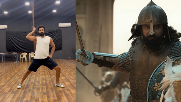 लाठी चलाना और घुड़सवारी