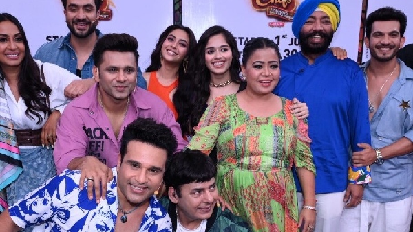 लाफ्टर शेफ्स