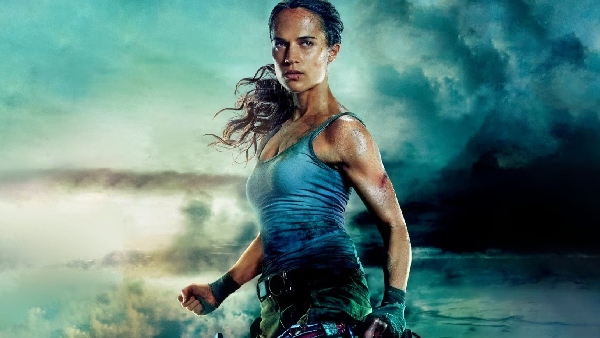 'लारा क्रॉफ्ट: टॉम्ब रेडर